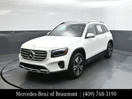 2026 Mercedes-Benz GLB GLB 250