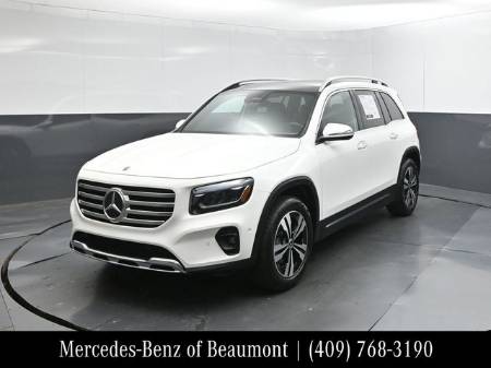 2026 Mercedes-Benz GLB GLB 250