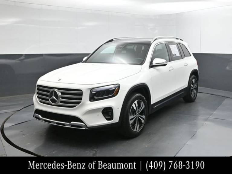 2026 Mercedes-Benz GLB GLB 250
