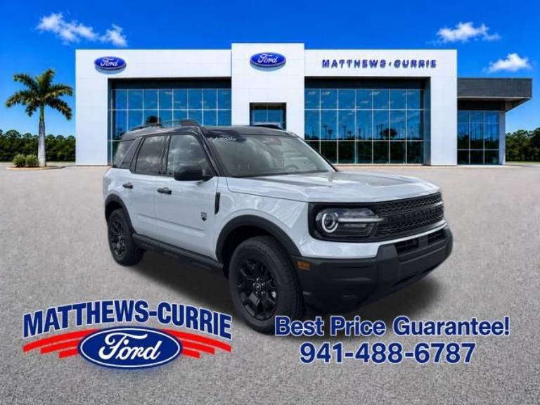 2026 Ford Bronco Sport BIG Bend
