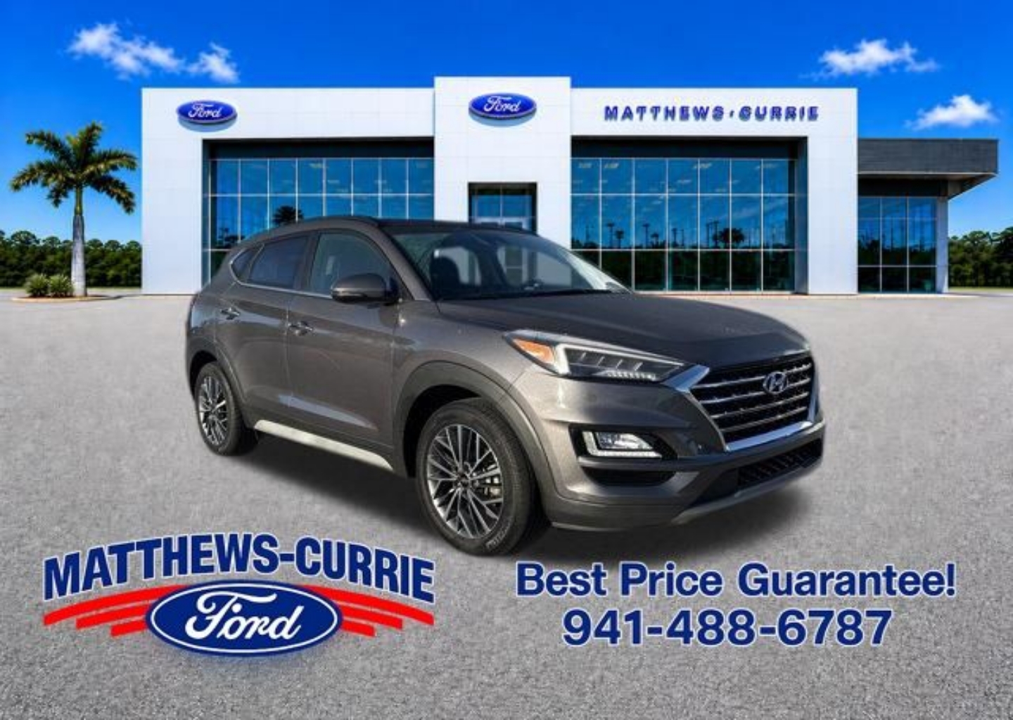 2021 Hyundai Tucson