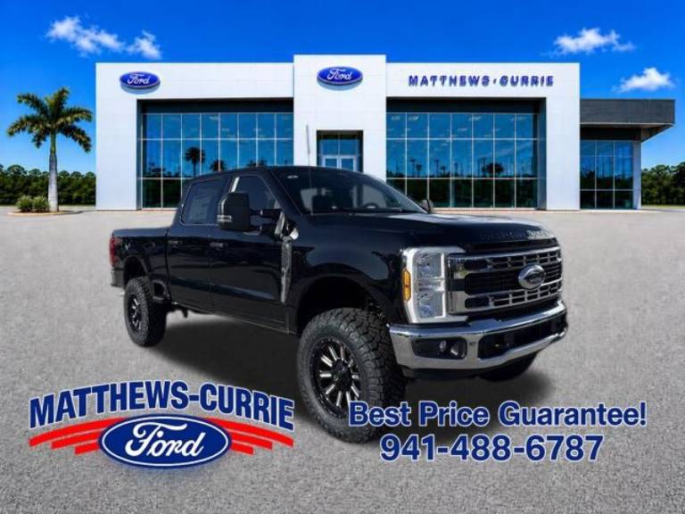 2026 Ford F-250SD XLT