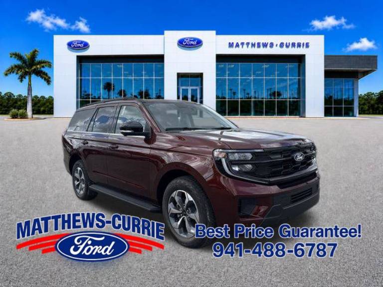 2027 Ford Expedition Active
