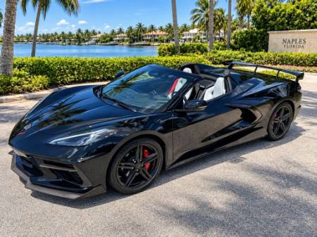 2026 Chevrolet Corvette Stingray