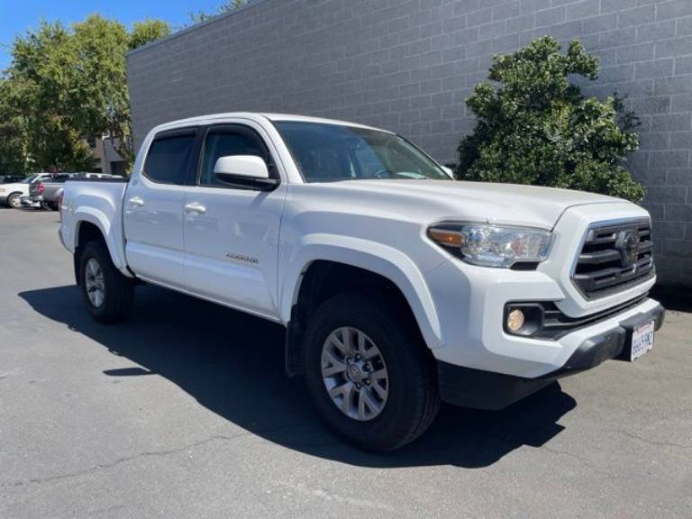 2019 Toyota Tacoma SR5