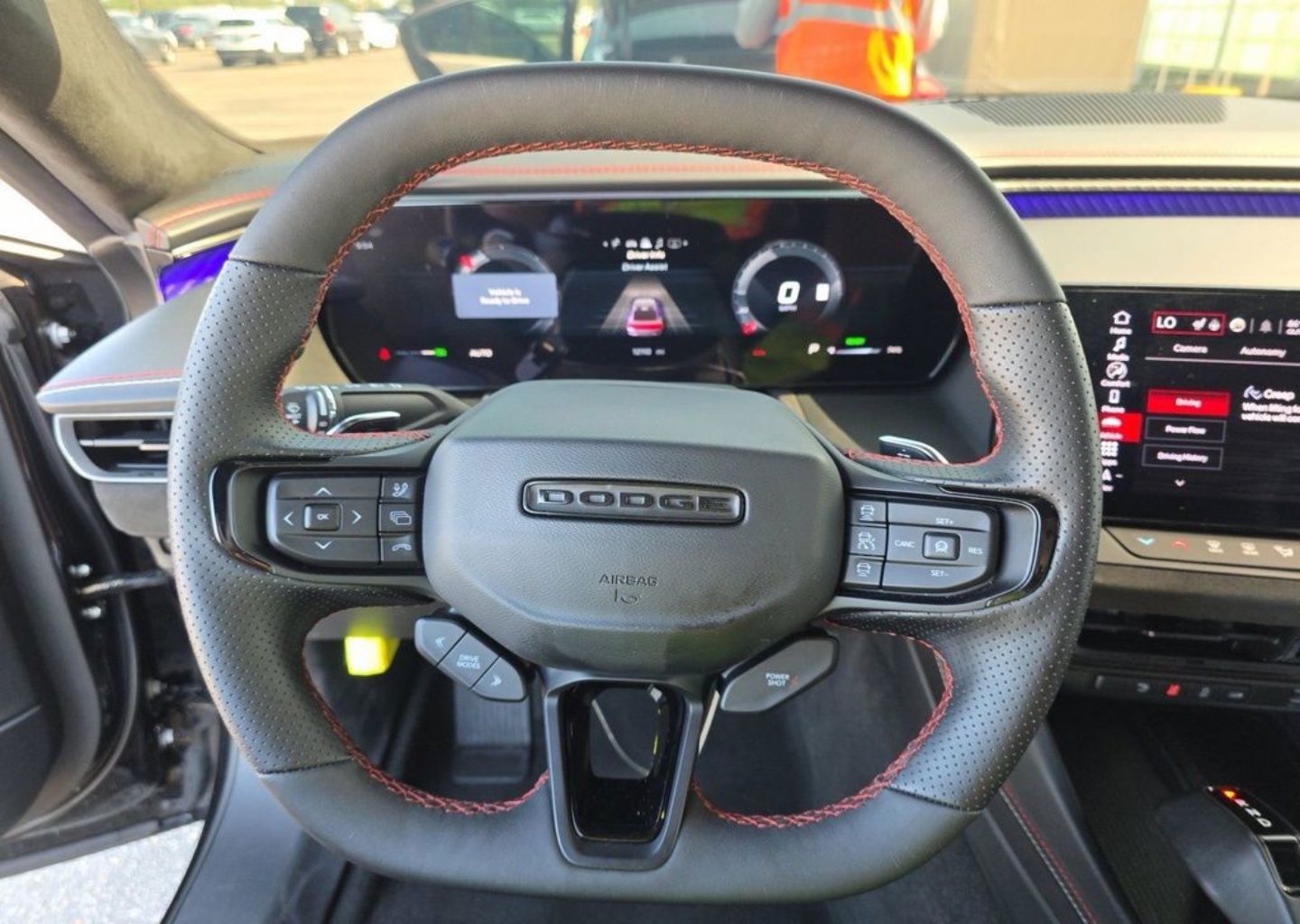 Used 2024 Dodge Charger Daytona Scat Pack with VIN 2C3CDBDK5RR207659 for sale in Statesboro, GA