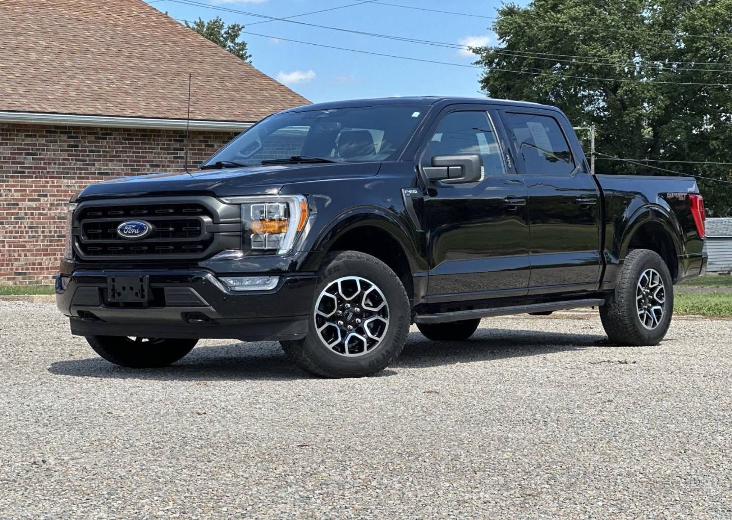 2023 Ford F-150