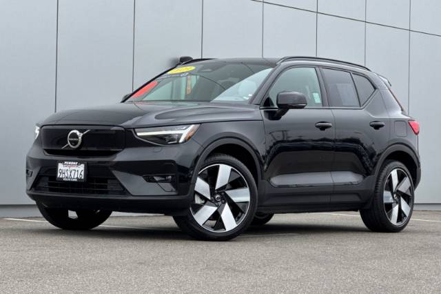 2023 Volvo XC40 Recharge Pure Electric Ultimate