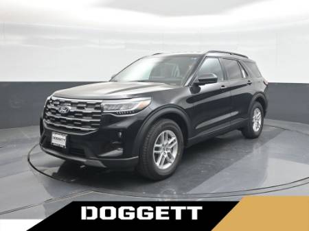 2027 Ford Explorer Active w/100A Pkg