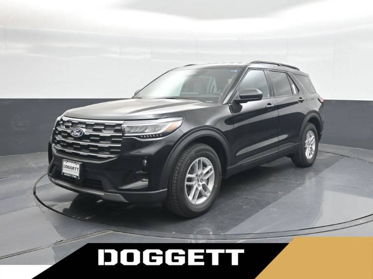 2027 Ford Explorer Active w/100A Pkg