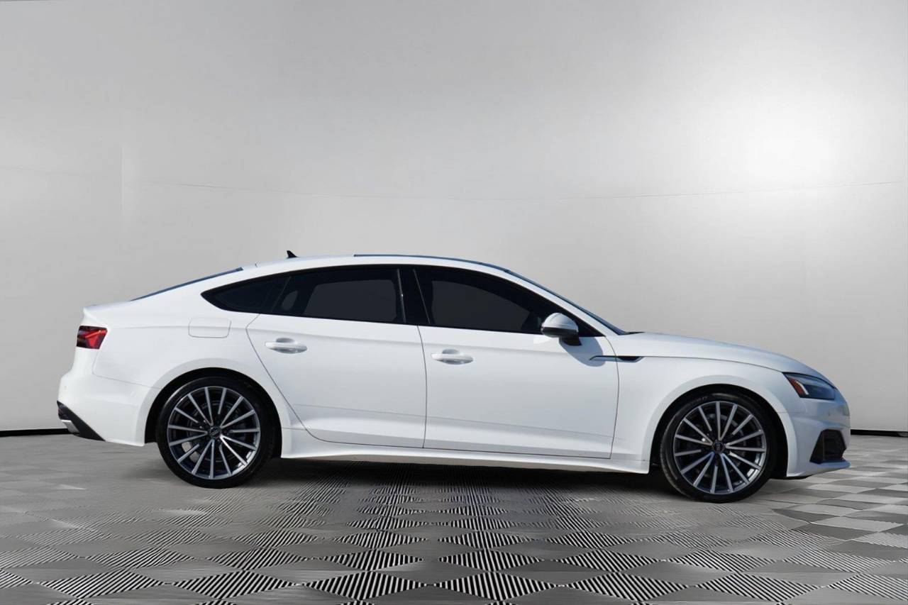 Certified Used 2023 Audi A5 Sportback Premium Plus, photo 4
