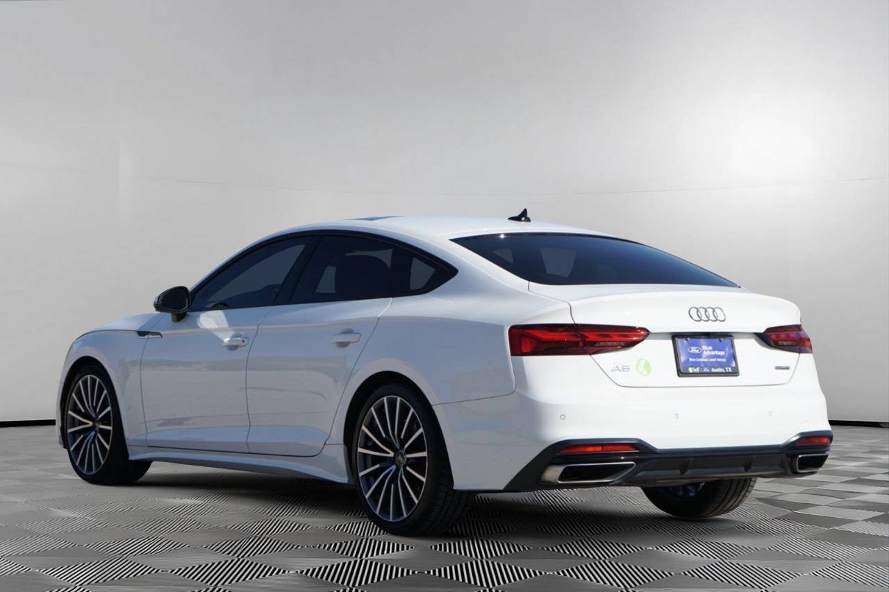 Certified Used 2023 Audi A5 Sportback Premium Plus, photo 6