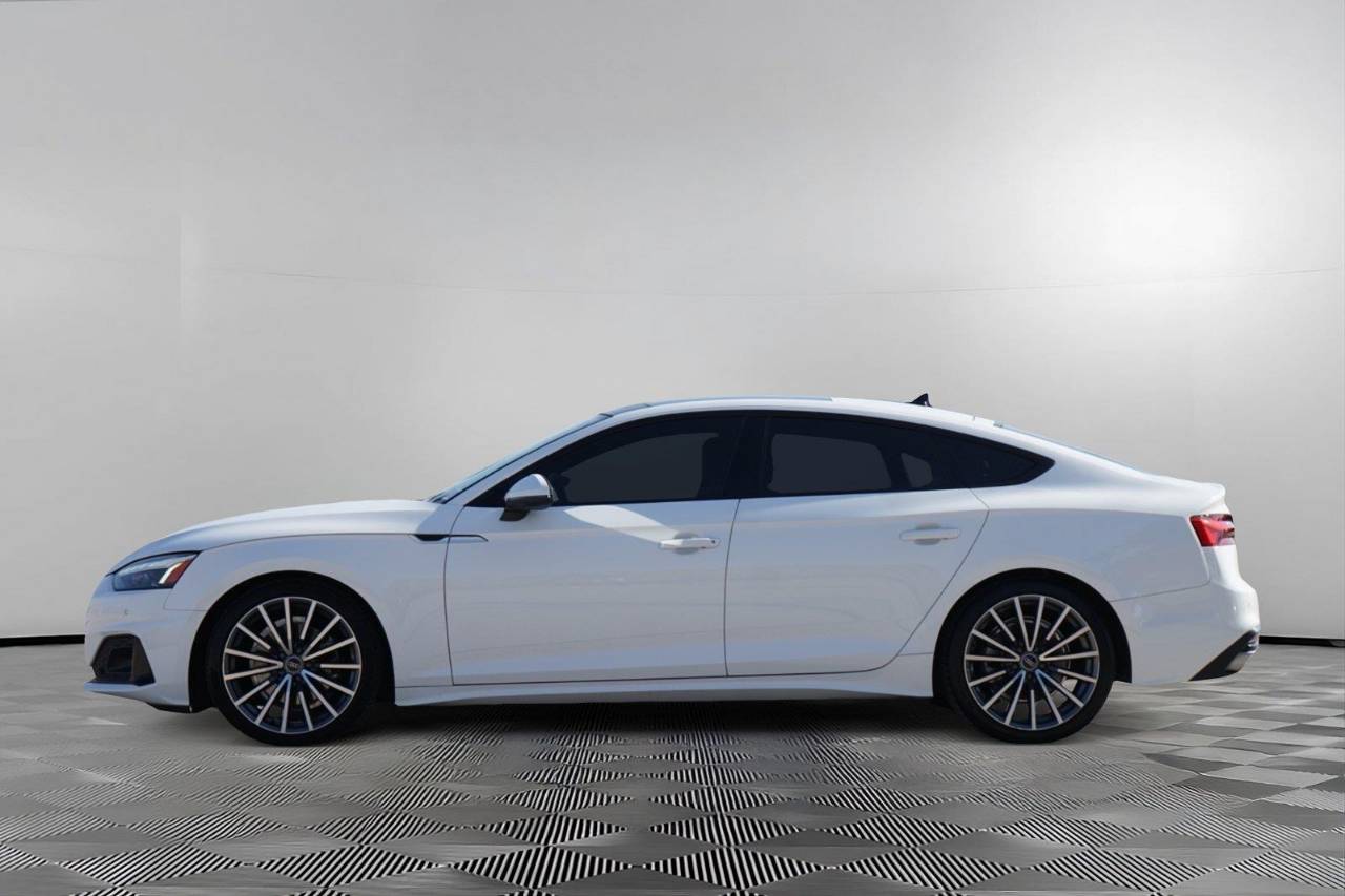 Certified Used 2023 Audi A5 Sportback Premium Plus, photo 7