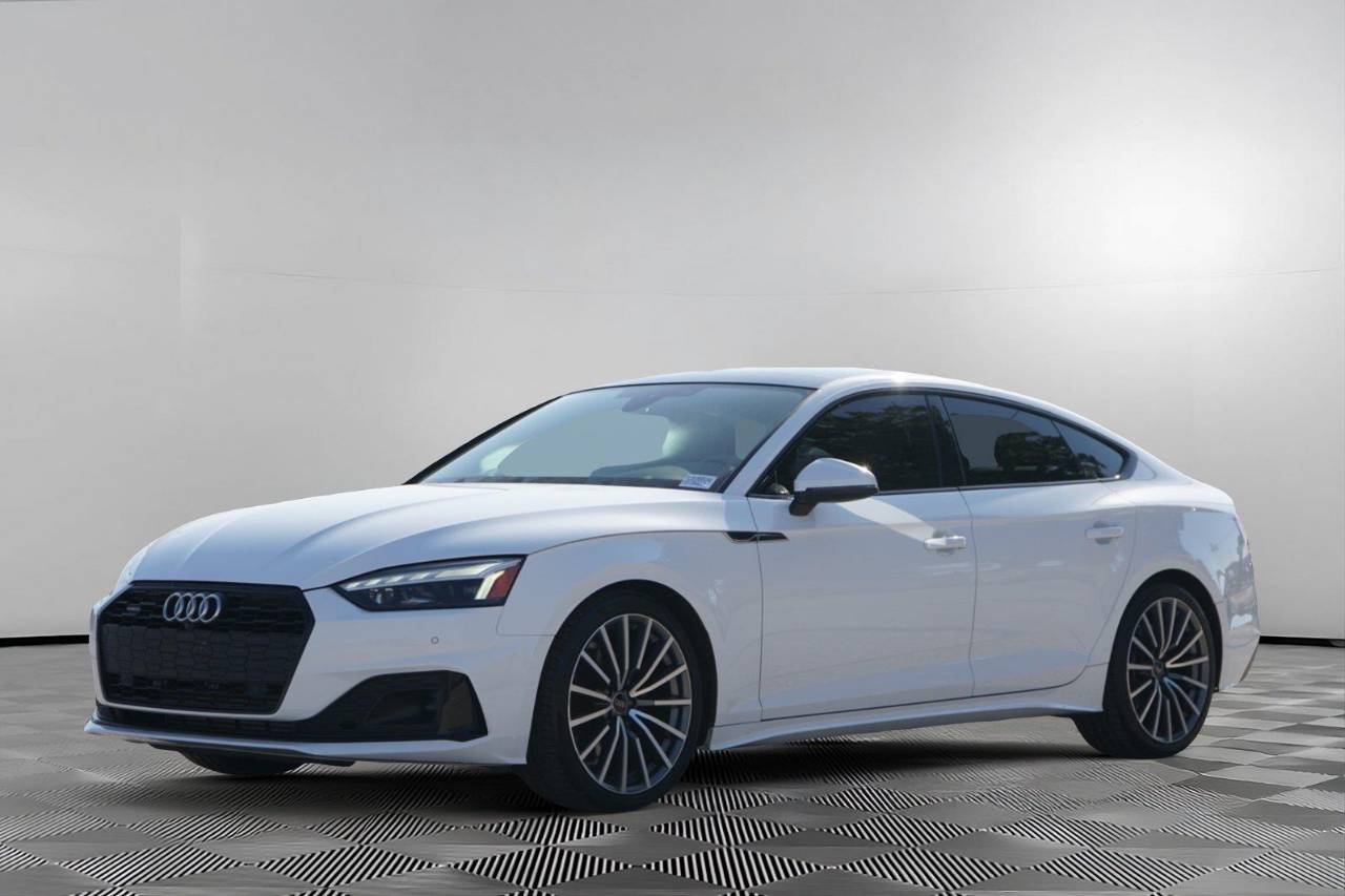 Certified Used 2023 Audi A5 Sportback Premium Plus, photo 8