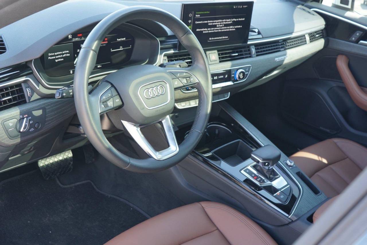 Certified Used 2023 Audi A5 Sportback Premium Plus, photo 9