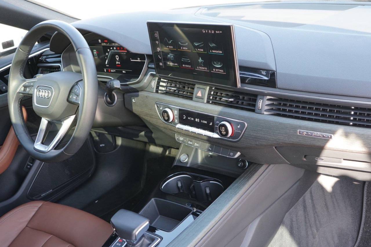 Certified Used 2023 Audi A5 Sportback Premium Plus, photo 28