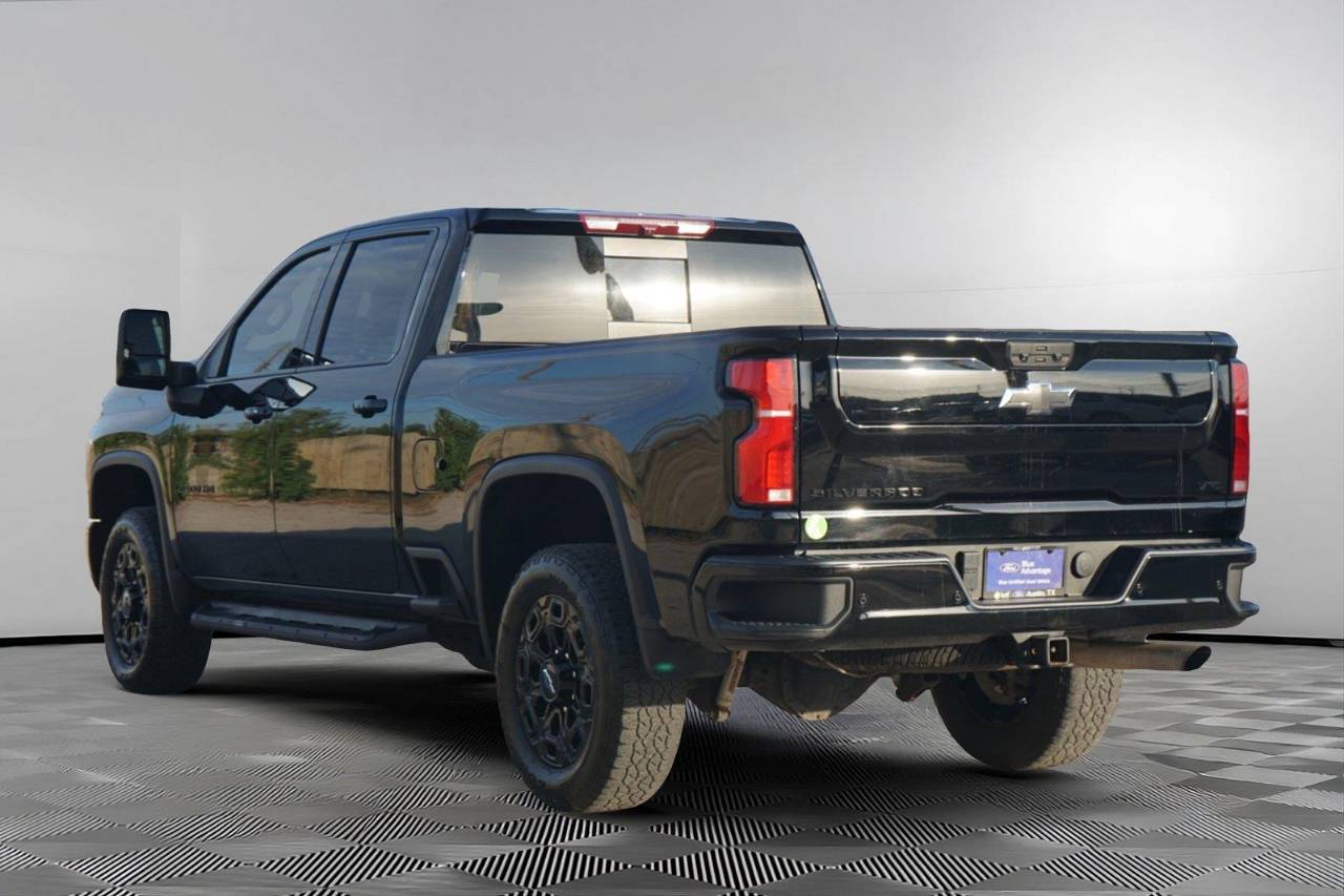 Certified Used 2024 Chevrolet Silverado 2500HD LTZ, photo 6