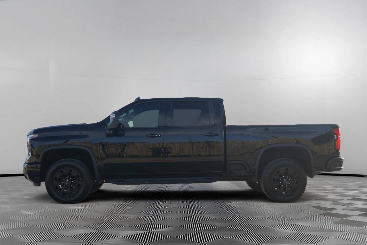 Certified Used 2024 Chevrolet Silverado 2500HD LTZ, photo 7