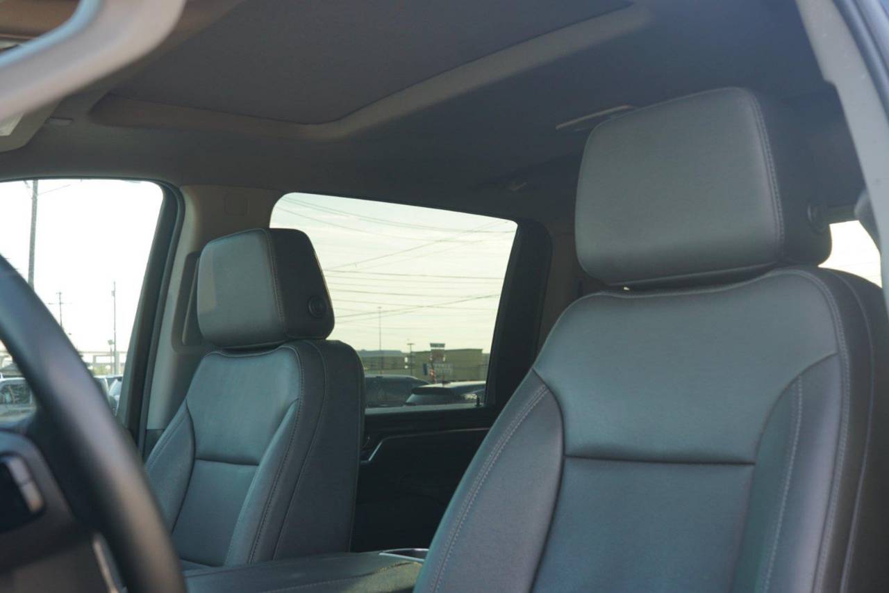 Certified Used 2024 Chevrolet Silverado 2500HD LTZ, photo 10