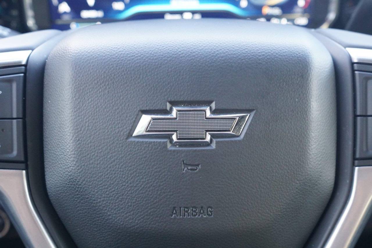 Certified Used 2024 Chevrolet Silverado 2500HD LTZ, photo 13
