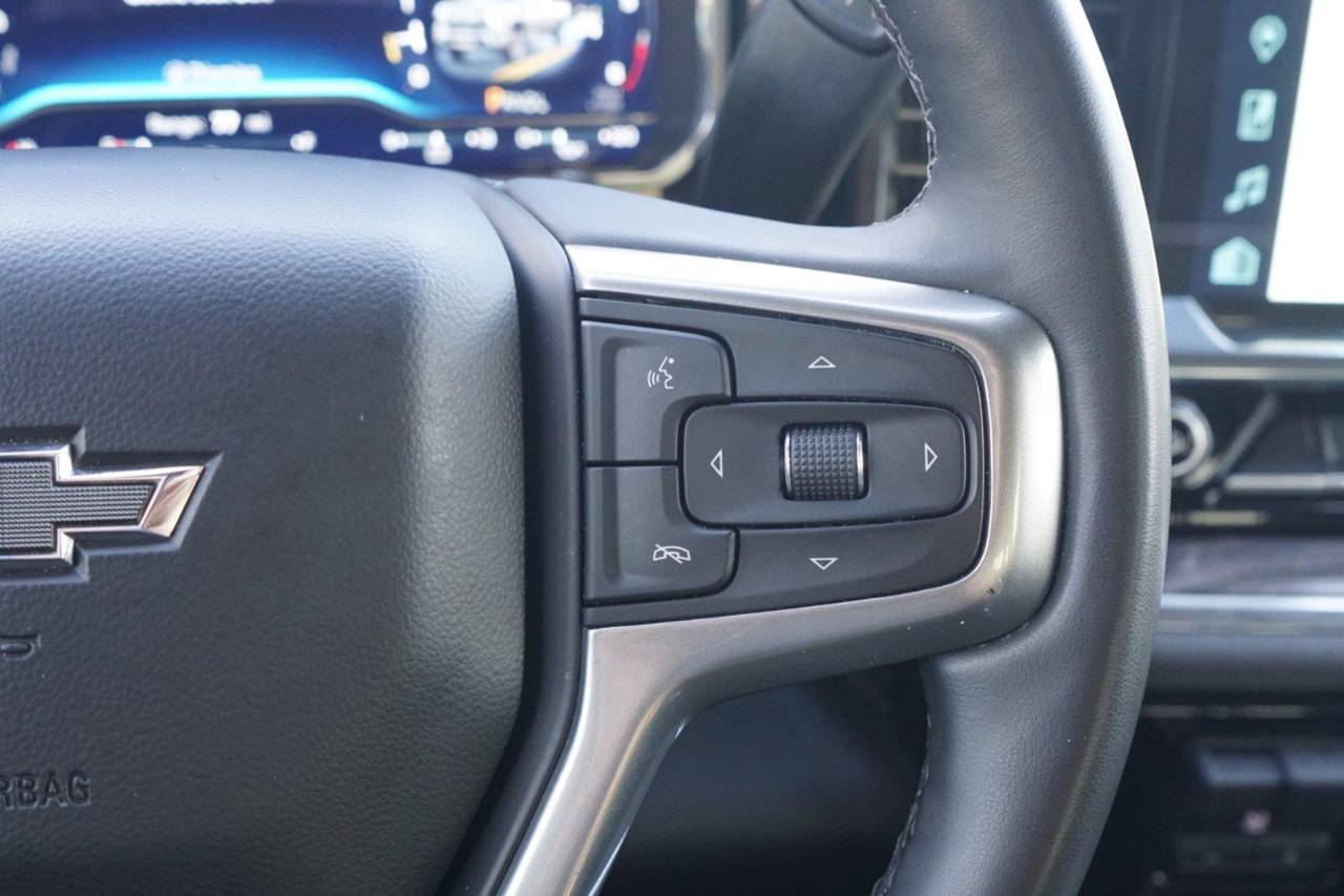 Certified Used 2024 Chevrolet Silverado 2500HD LTZ, photo 14
