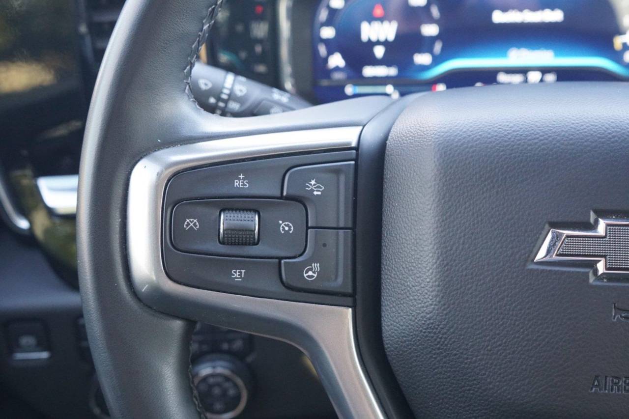 Certified Used 2024 Chevrolet Silverado 2500HD LTZ, photo 15