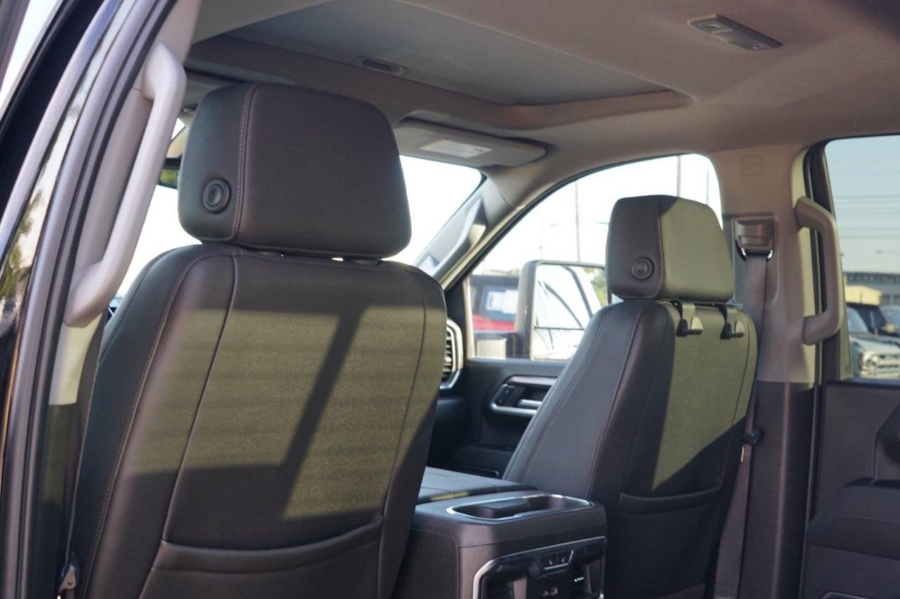 Certified Used 2024 Chevrolet Silverado 2500HD LTZ, photo 19