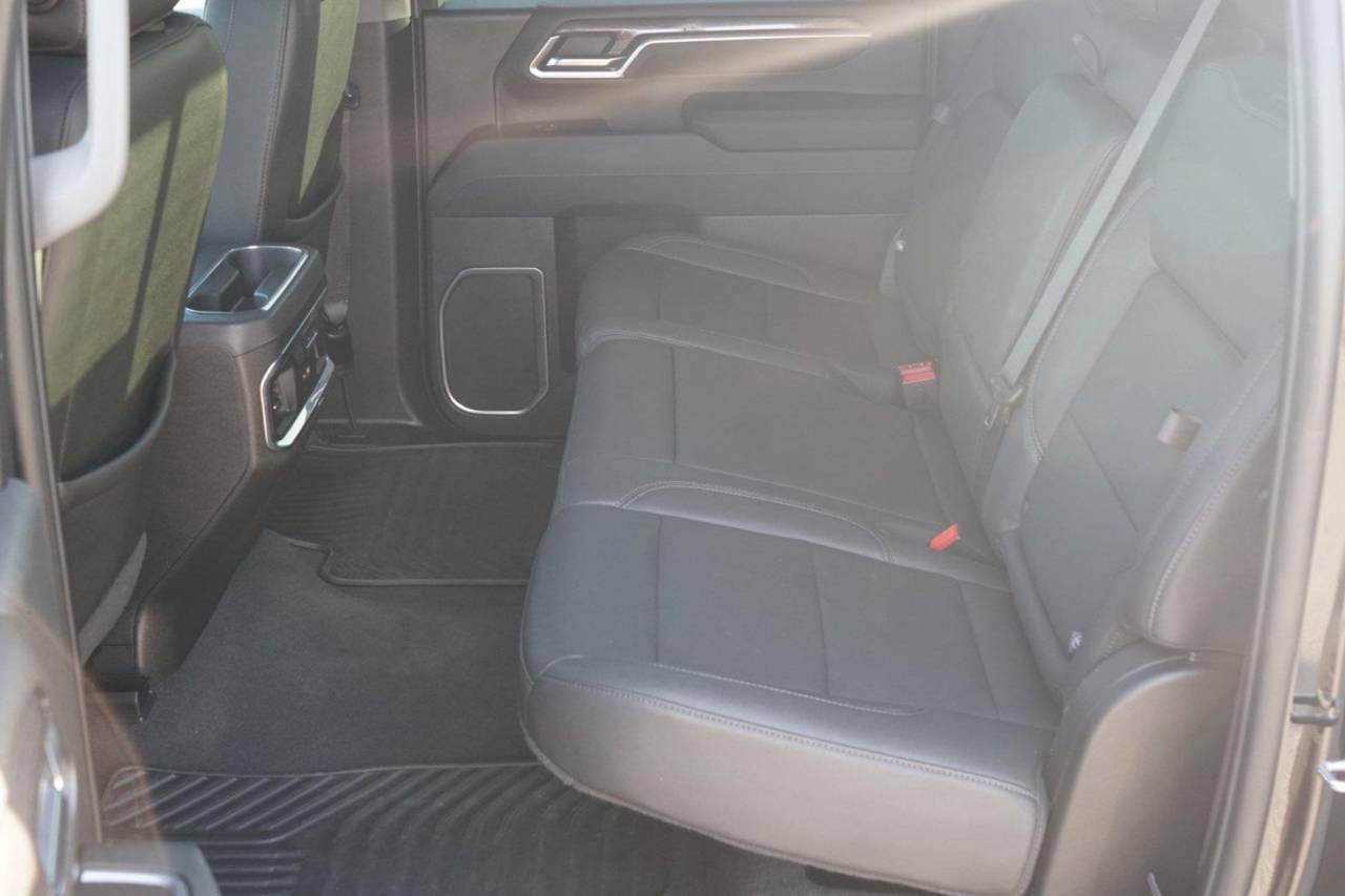Certified Used 2024 Chevrolet Silverado 2500HD LTZ, photo 20