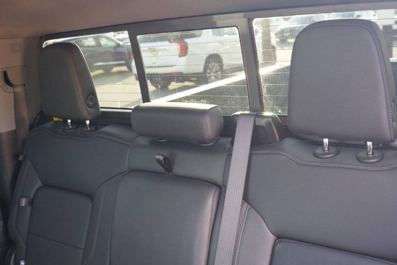 Certified Used 2024 Chevrolet Silverado 2500HD LTZ, photo 21