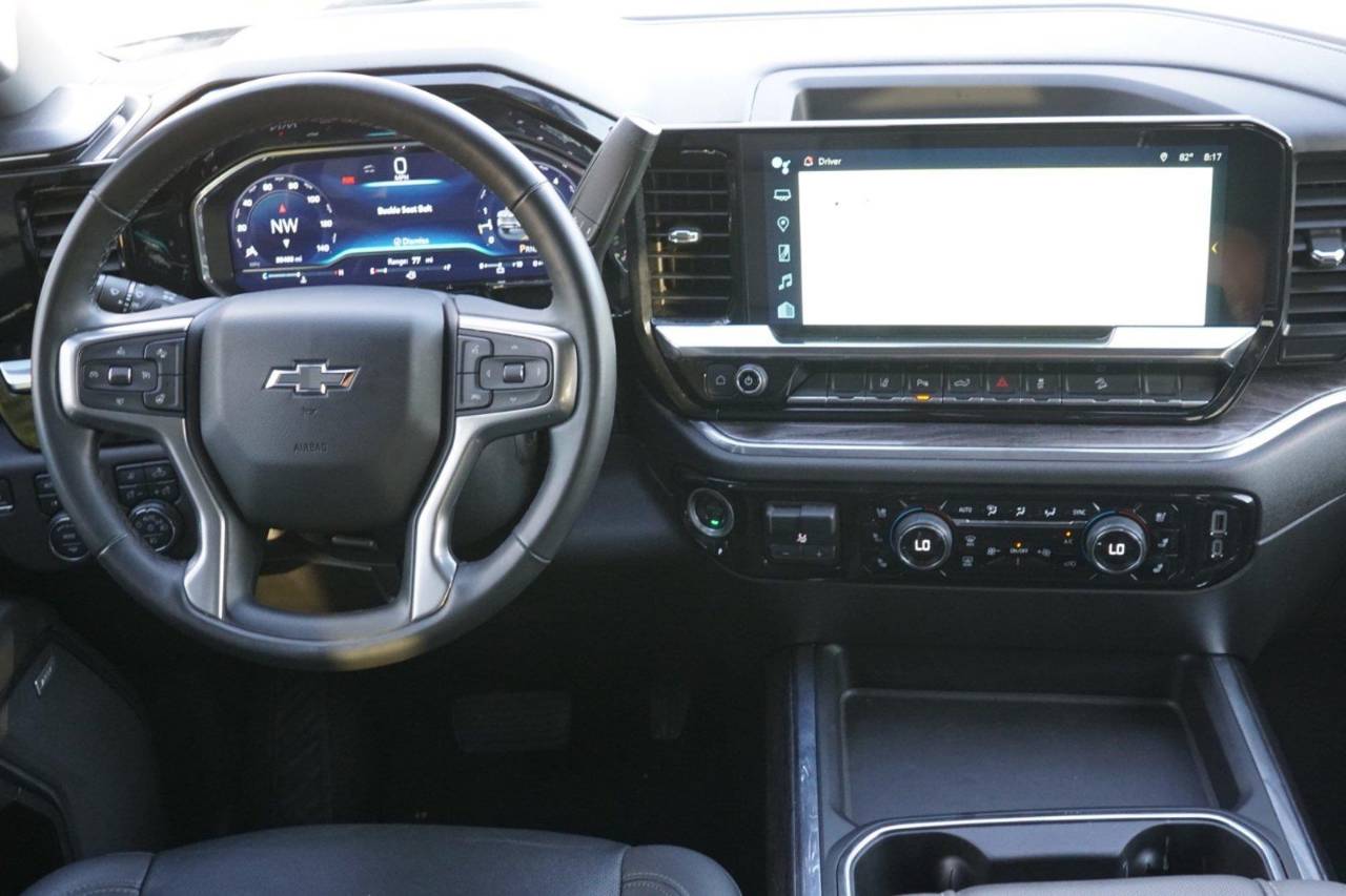 Certified Used 2024 Chevrolet Silverado 2500HD LTZ, photo 22