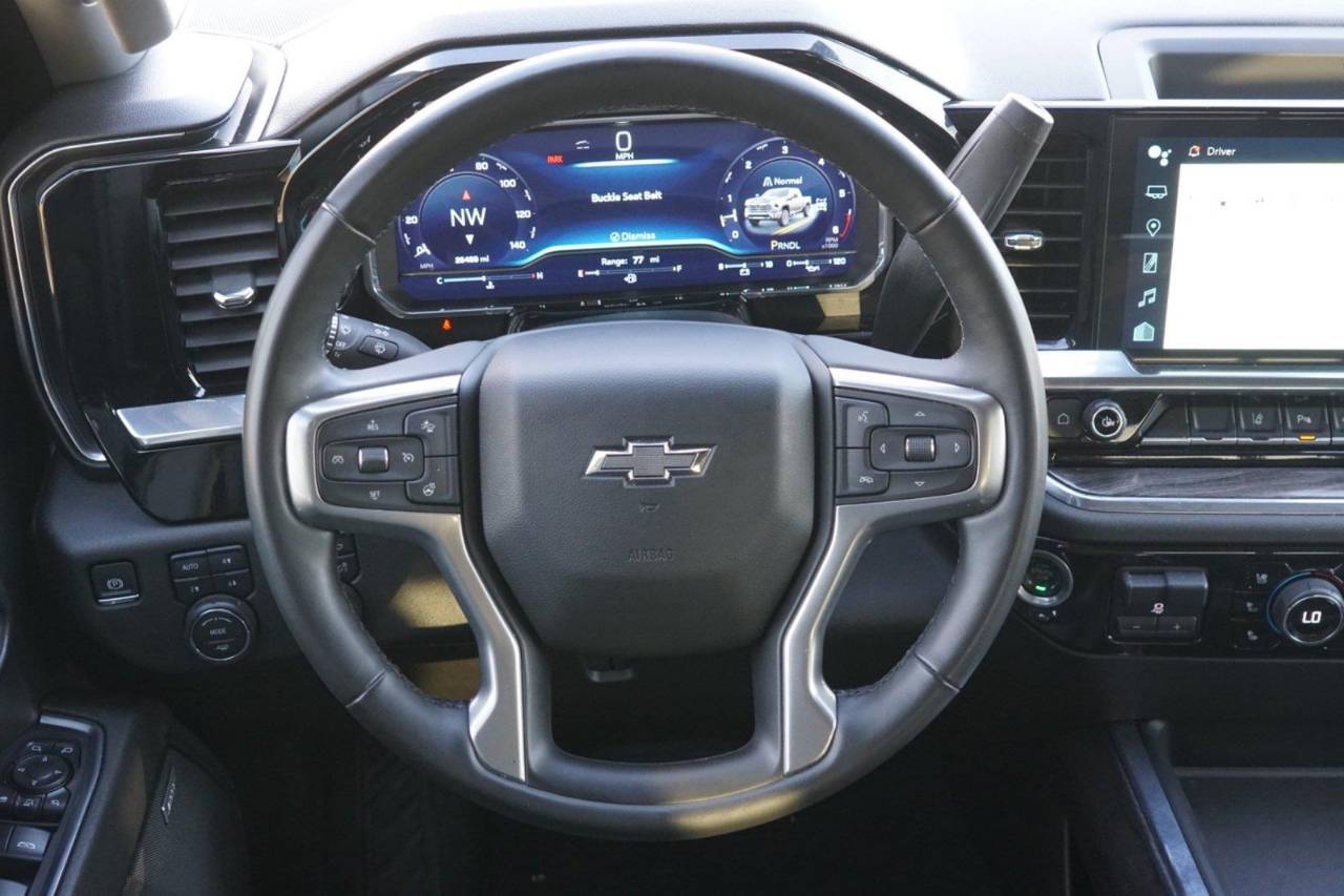 Certified Used 2024 Chevrolet Silverado 2500HD LTZ, photo 23