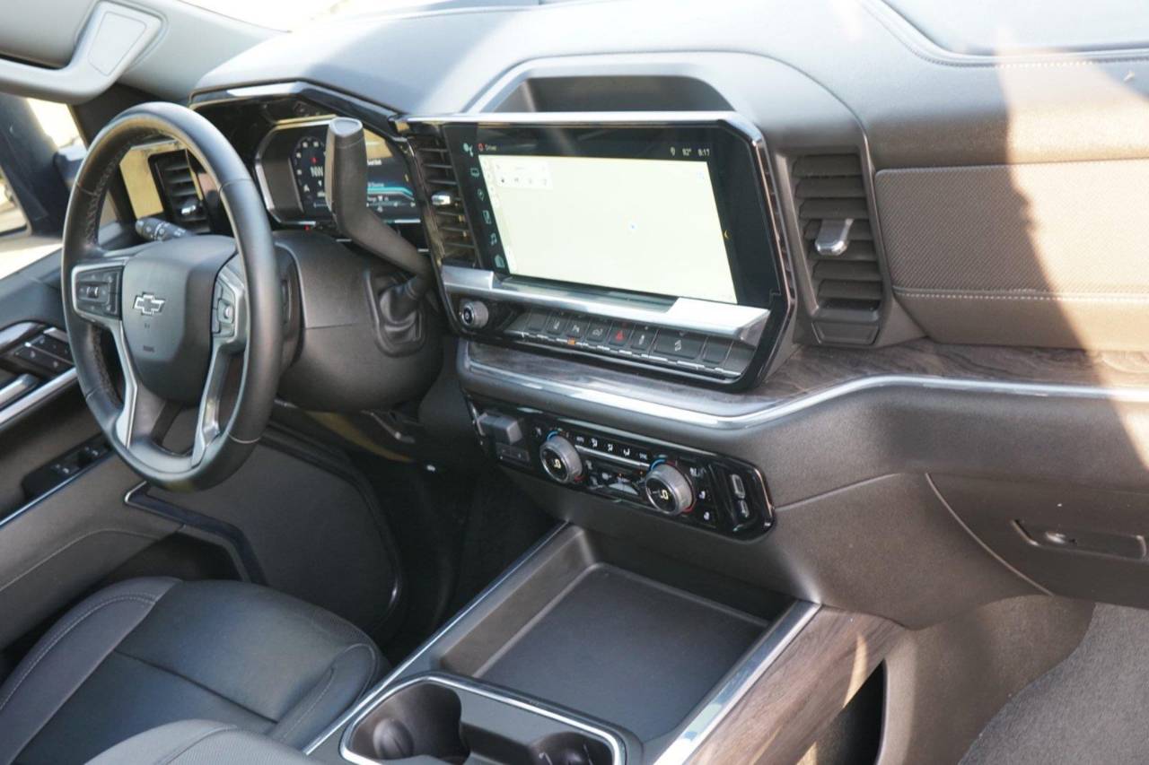 Certified Used 2024 Chevrolet Silverado 2500HD LTZ, photo 25
