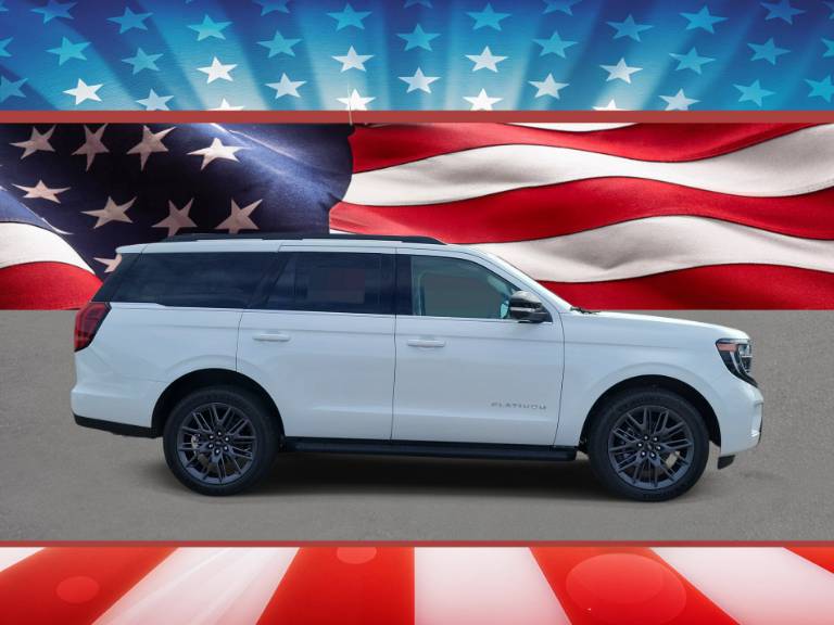 2027 Ford Expedition Platinum