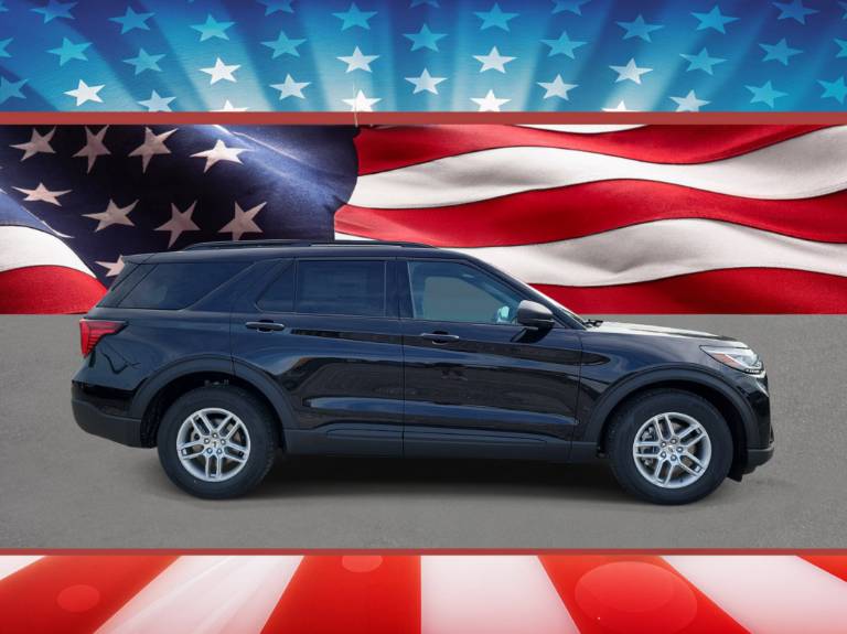 2027 Ford Explorer Active w/200A Pkg