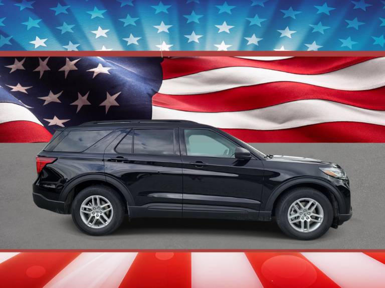 2027 Ford Explorer Active w/200A Pkg