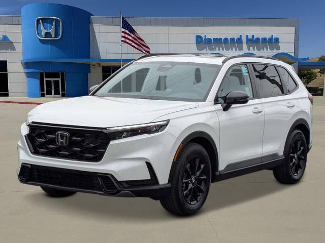 2027 Honda CR-V Hybrid Sport