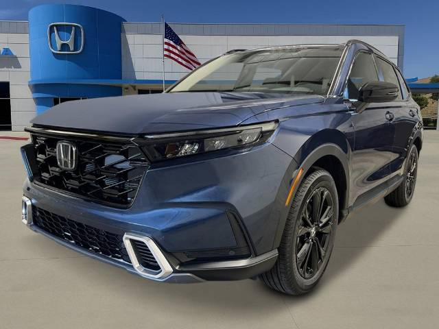 2027 Honda CR-V Hybrid Sport Touring