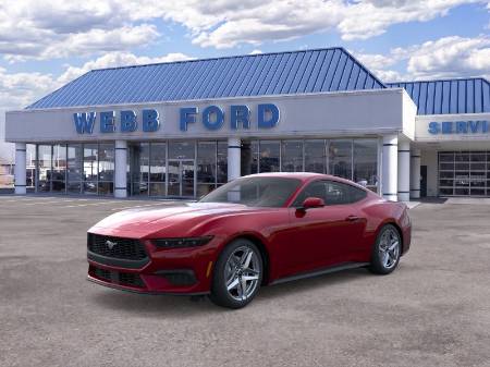2026 Ford Mustang EcoBoost®