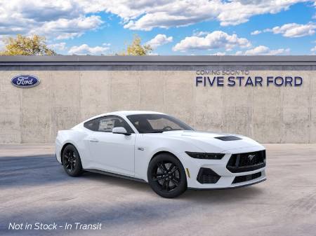 2026 Ford Mustang GT
