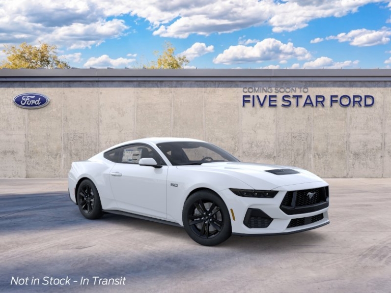 2026 Ford Mustang GT