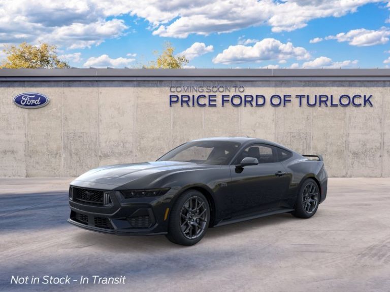 2026 Ford Mustang EcoBoost® Premium