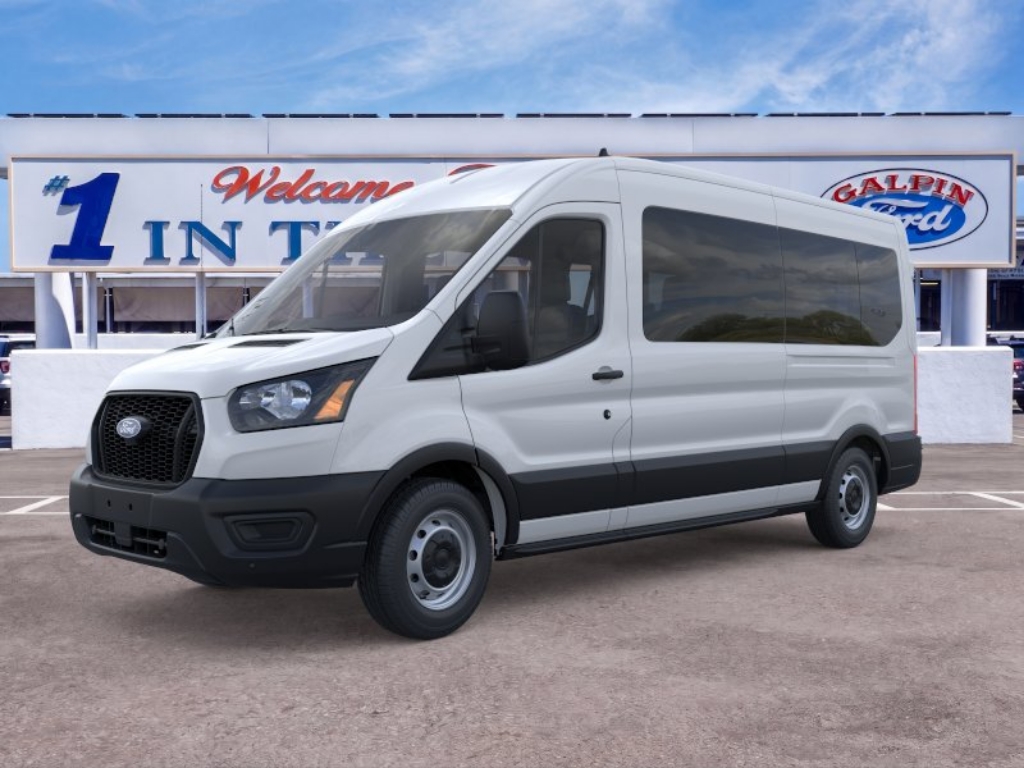 2026 Ford Transit Medium Roof T350 RWD