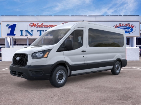 2026 Ford Transit Medium Roof T350 RWD