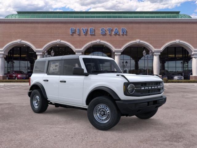 2026 Ford Bronco Base
