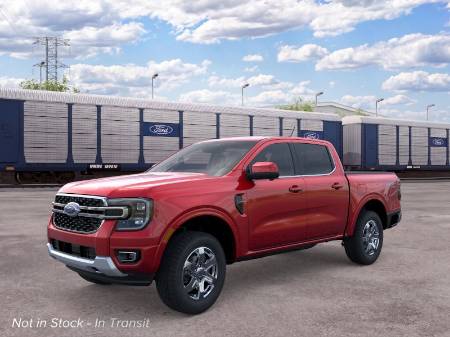 2026 Ford Ranger LARIAT®