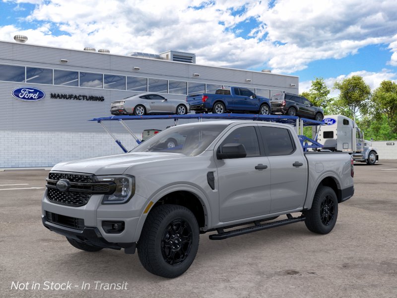 New 2026 Ford Ranger XLT