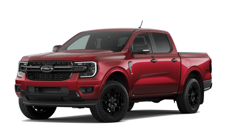 2026 Ford Ranger XLT