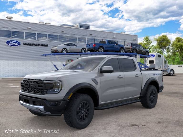 2026 Ford Ranger Raptor