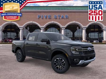 2026 Ford Ranger LARIAT