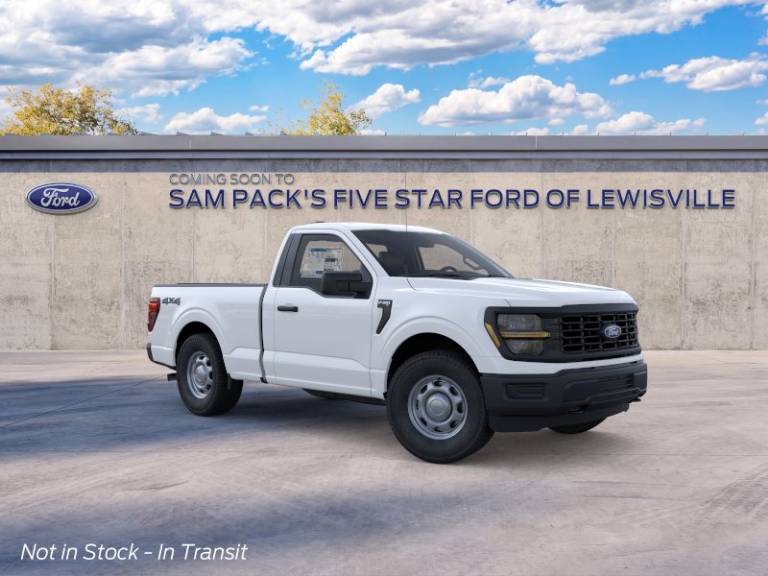2026 Ford F-150 XL